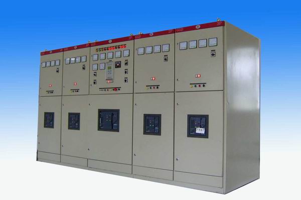 良庆装修配电柜 安全实用建筑抽屉式配电柜-电